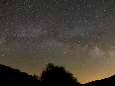 Catskills Milky Way Panorama Catskills Milky Way Panorama