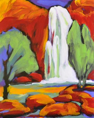 Havasu Falls III Havasu Falls III