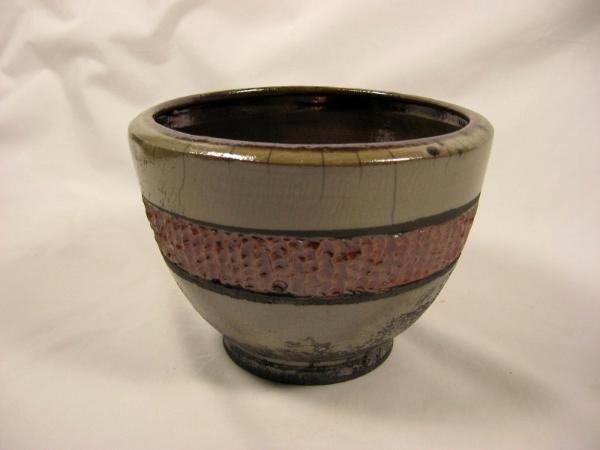 Raku bowl