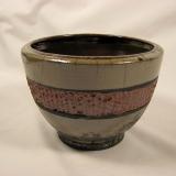 Raku bowl