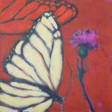 A Thistle Visited