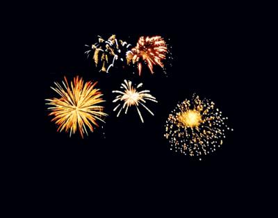 Fireworks Fireworks