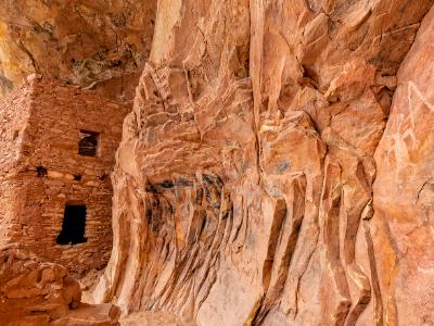 Tower House Ruin and Petroglyphs Tower House Ruin and Petroglyphs
