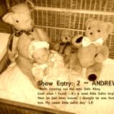 Online Entry ~ Andrew