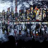 Reflection of a Concrete Jungle