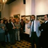 Presentación en el circulo de Bellas Artes de Valencia