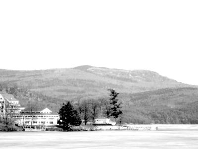 Resort On The Lake