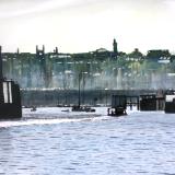 Through the Pierheads, St Peter Port.