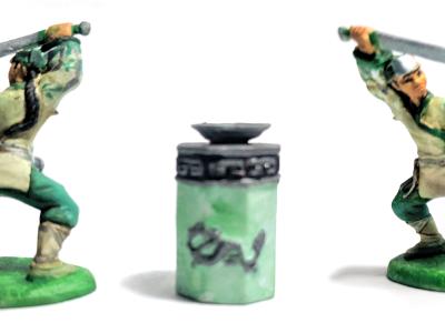 Green Monk Green Monk
