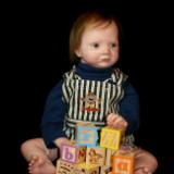 Reborn Toddler Boy ~ Brian ~ SOLD/ADOPTED