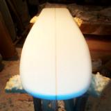5'6 round nose square tail