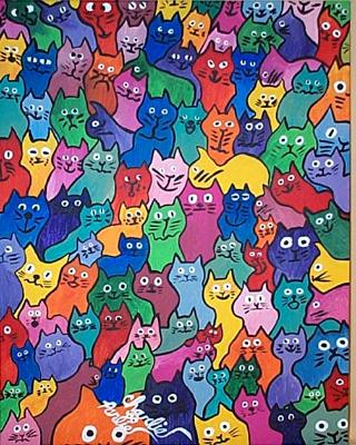 Countless Cats