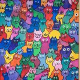 Countless Cats