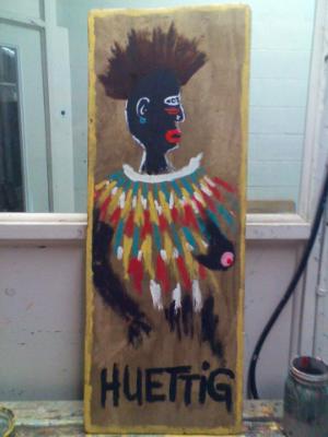 Bantu Native Bantu Native