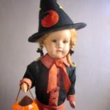 19" Schoenhut Halloween