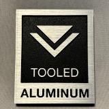 TOOLED ALUMINUM
