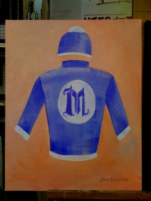 Jockey M