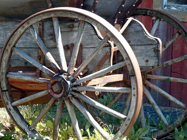 Wagon Wheel