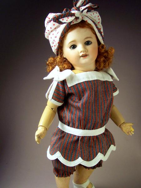 Costume de Bain 1927