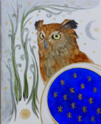 Eyes of the Owl Eyes of the Owl