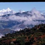 Himilayan foothills, Nepal