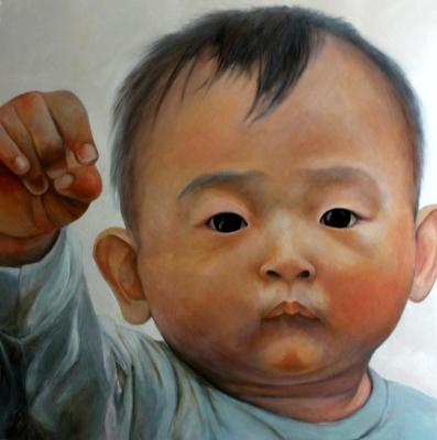 Taiwanese baby Taiwanese baby