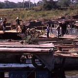 Chinese workersDumping coal