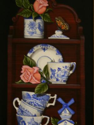 Delft Collection - SOLD