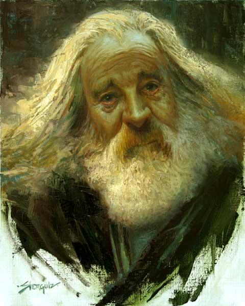 Richard Stergulz-Figurative and Portrait Artist