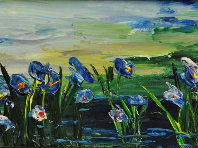 Out of the Water Series 5 X 7 SOLD Pvt. Collection Out of the Water Series 5 X 7 SOLD Pvt. Collection