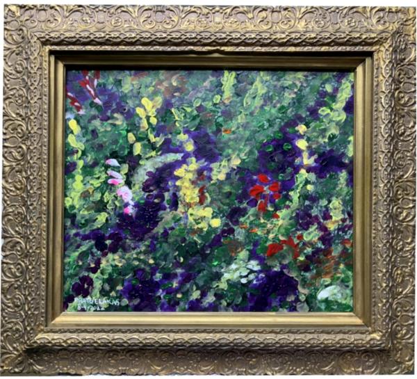 FLOWER GARDEN