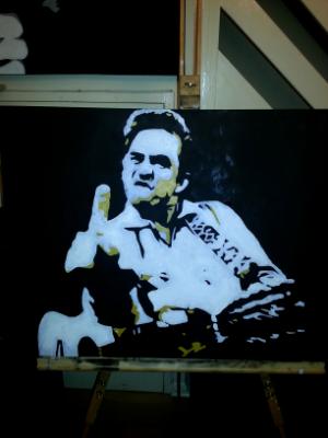 Jonny Cash Jonny Cash