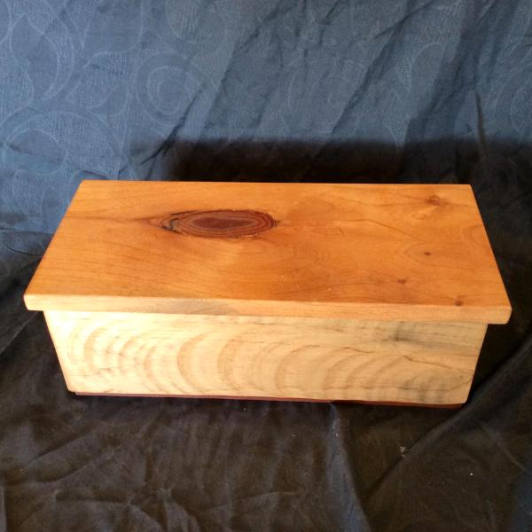 Willow Agate Jewellery Box