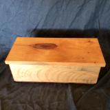 Willow Agate Jewellery Box