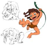 Young Tarzan