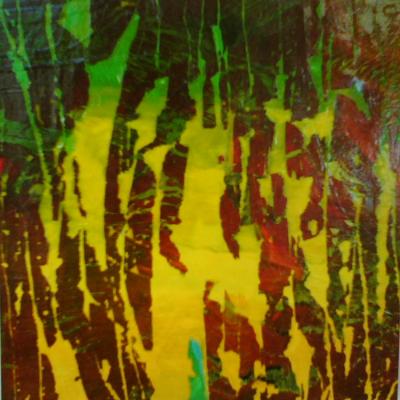 abstract forest abstract forest