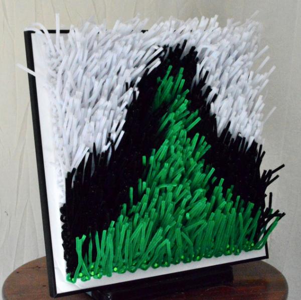 Green Stem Flame