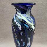 #03212421 vase 8.5''Hx3.5''W $200