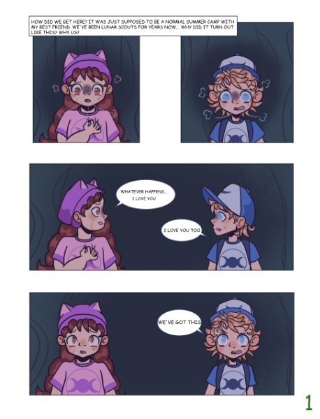Lunar Scouts Test Page