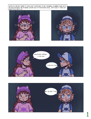 Lunar Scouts Test Page Lunar Scouts Test Page