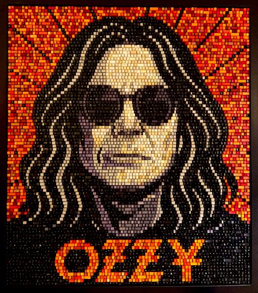 OZZY Godfather of Heavy Metal (2026) Sold