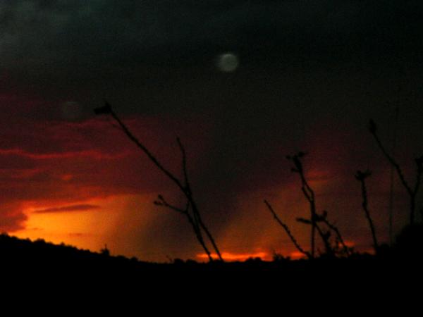 Summer storms