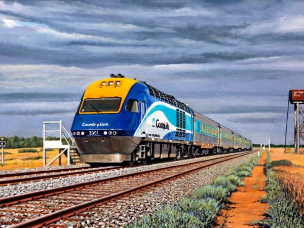 Far West XPT