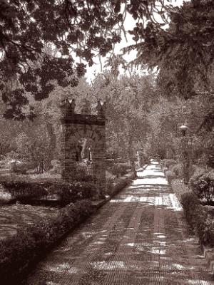 park in taromina park in taromina