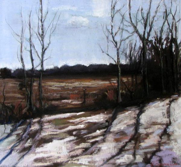"Melting Snow"