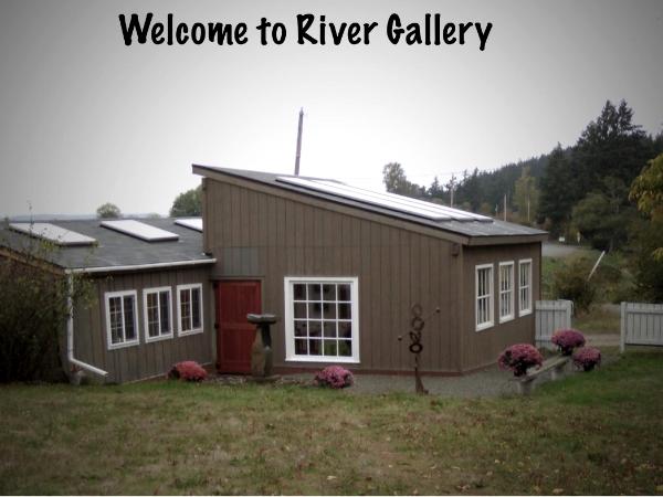 River Gallery:  Paintings, Sculptures, Jewelry and Glass