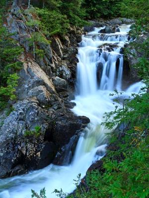 Silky Upper Split Rock Falls Silky Upper Split Rock Falls