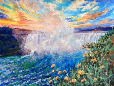The Majestic Beauty of Niagara Falls