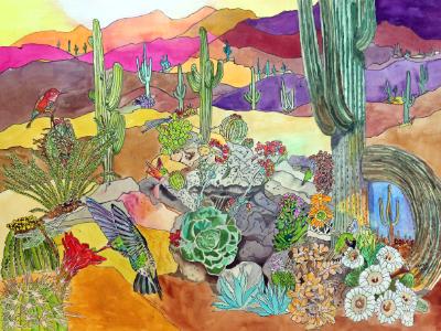 Desert Heat Desert Heat