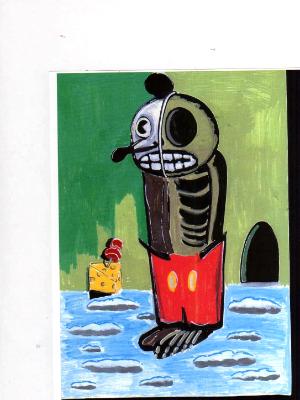 Mucky Mouse Mucky Mouse